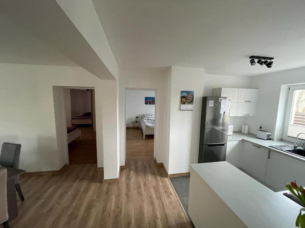 Apartament Monaberg Apartment ลอมนิซา ภายนอก รูปภาพ