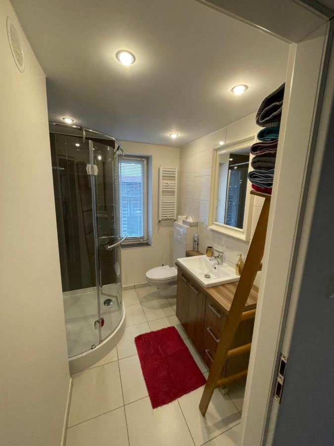 Apartament Monaberg Apartment ลอมนิซา ภายนอก รูปภาพ